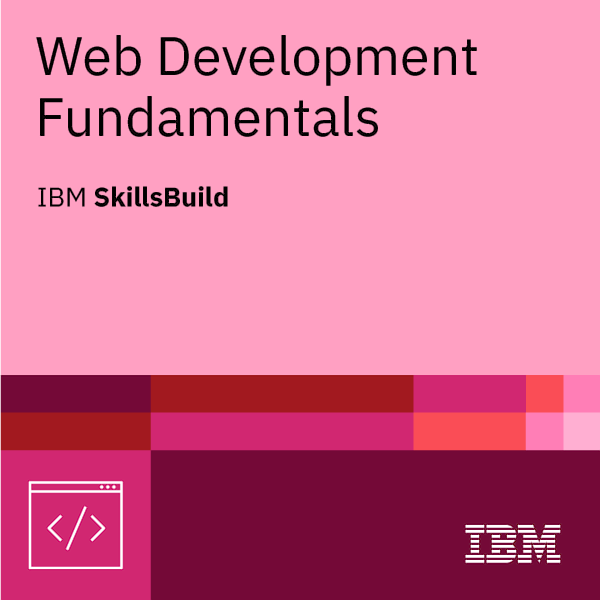 view Web Development Fundamentals Certificate